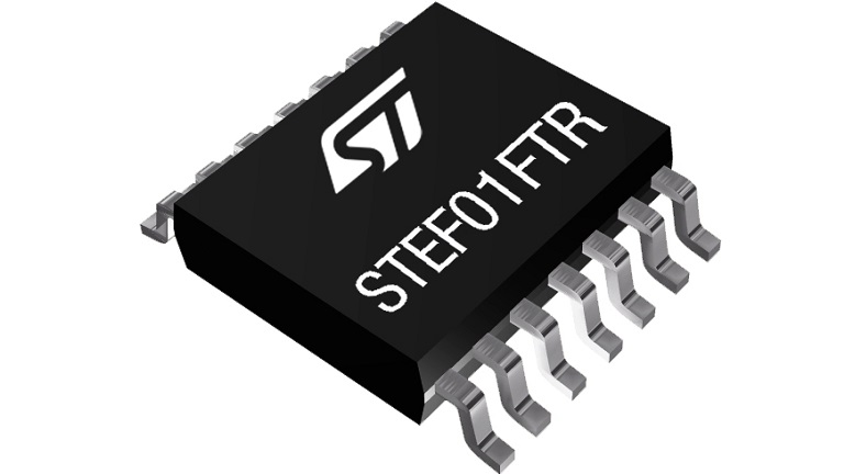 STMicroelectronics STEF01 product image