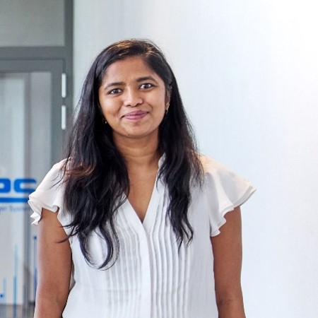 Ms. Saraswathi Geetharadha Ms. Saraswathi Geetharadha