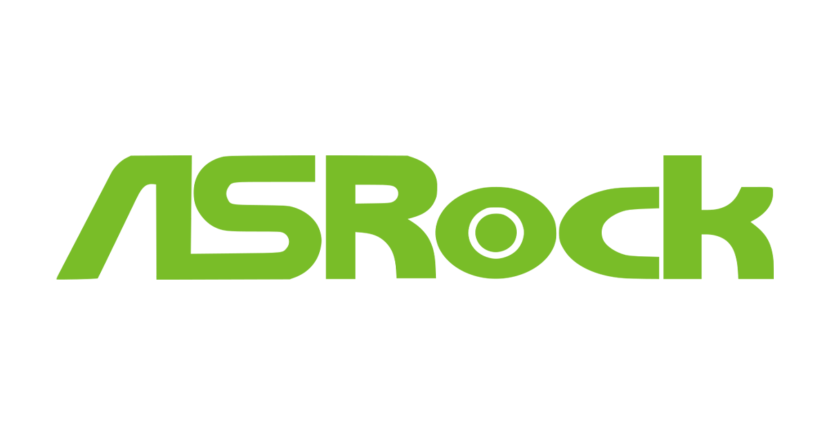 Asrock Asrock Logo