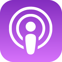 Apple Podcast icon