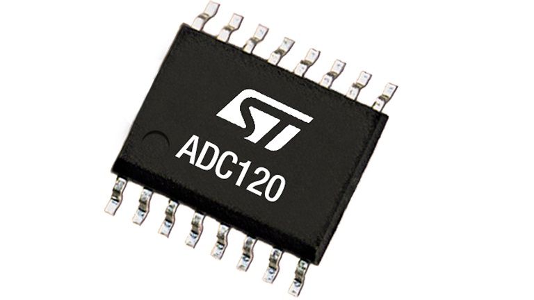 STMicroelectronics ADC120 product image