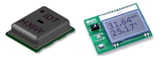 HS300x - Digital Relative Humidity & Temperature Sensors