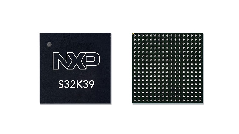 NXP Semiconductors S32K396/37/36 MCUs product image