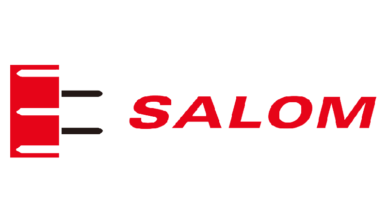 Salom Salom logo