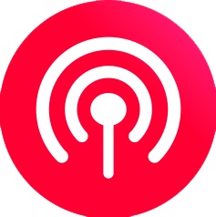 Youtube Podcast icon