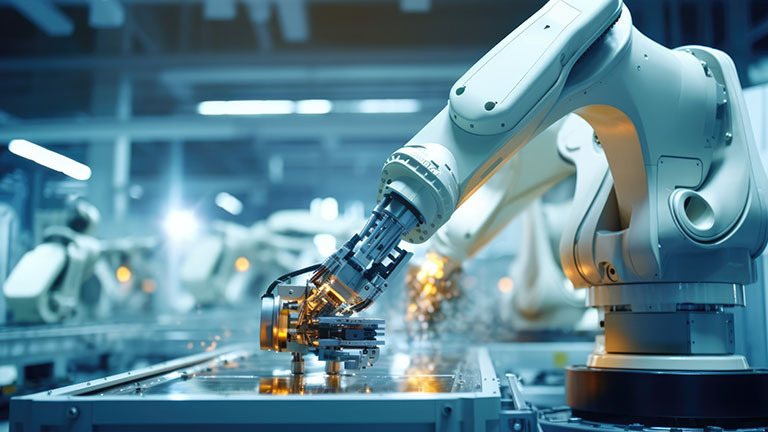 industrial robot