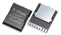 Infineon Technologies CoolSiC™ MOSFET 650 V product image