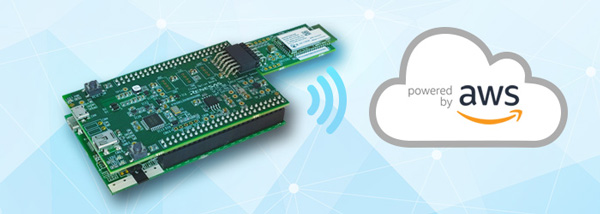 Renesas RX Cloud Kit Connecting to AWS