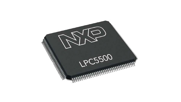 NXP LPC5500 Series sample product image