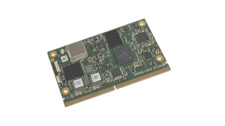 Avnet Embedded/MSC SM2S-IMX93