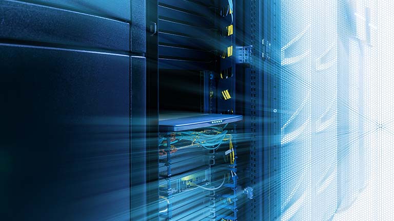 server room