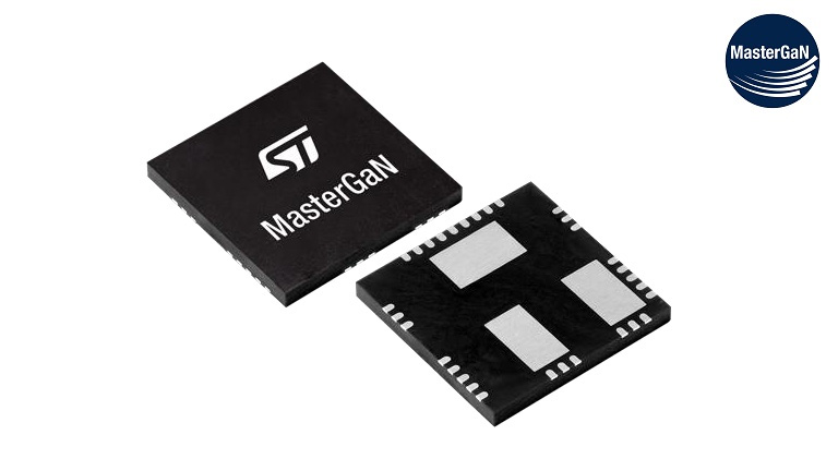 STMicroelectronics MASTERGAN1 - front and back side