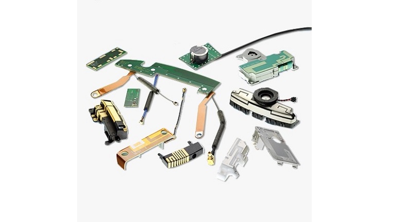 TE Connectivity Standard Portfolio Of GNSS Antennas