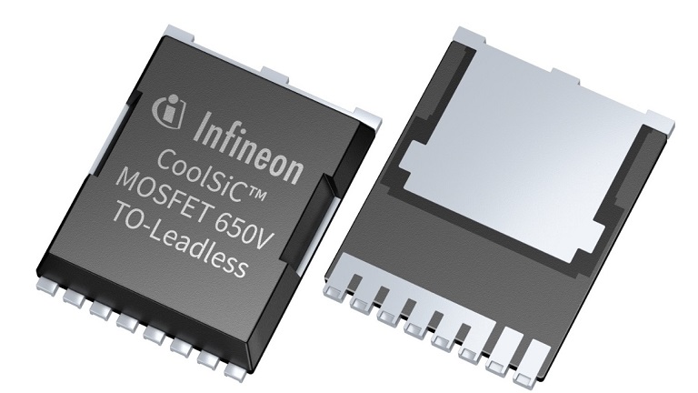 Infineon CoolSiC MOSFET 650 V Generation 2 product image