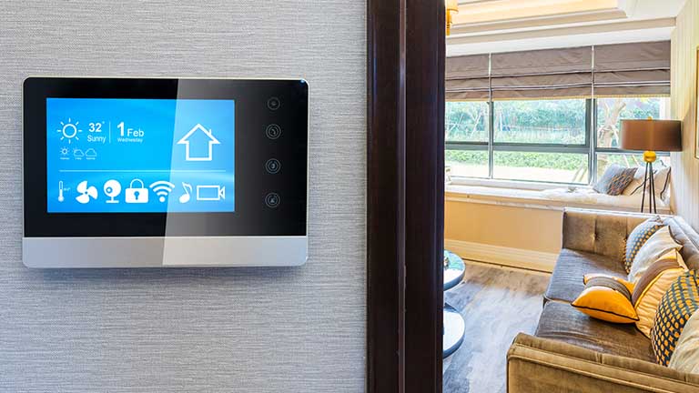 The new era of home security won’t just be an alarm that rings when a lock is picked or a window broken. With the rise of new technology comes the added need to protect a home’s hardware and its software.