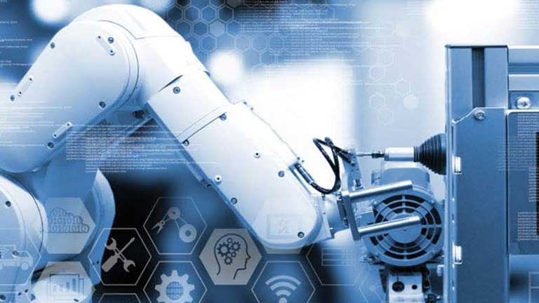 robotic machinery robotic machinery