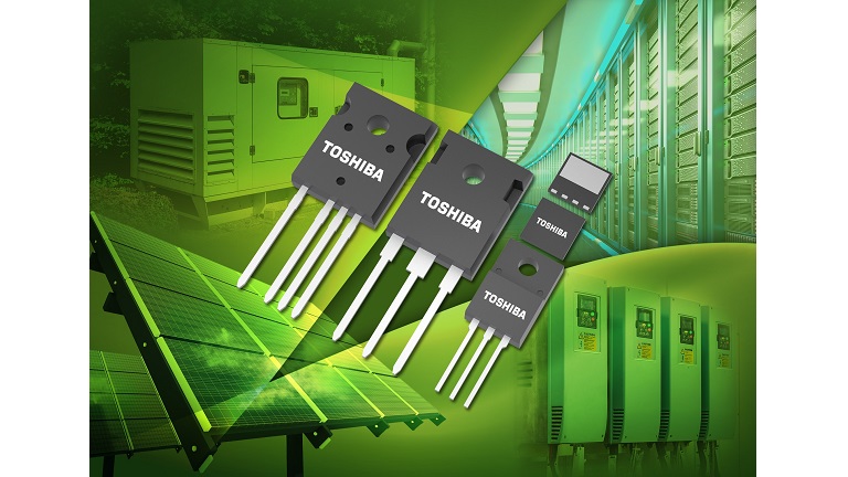 oshiba Electronics Europe High Voltage MOSFETs (650V) product image