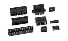 Molex Terminal blocks and barrier strips