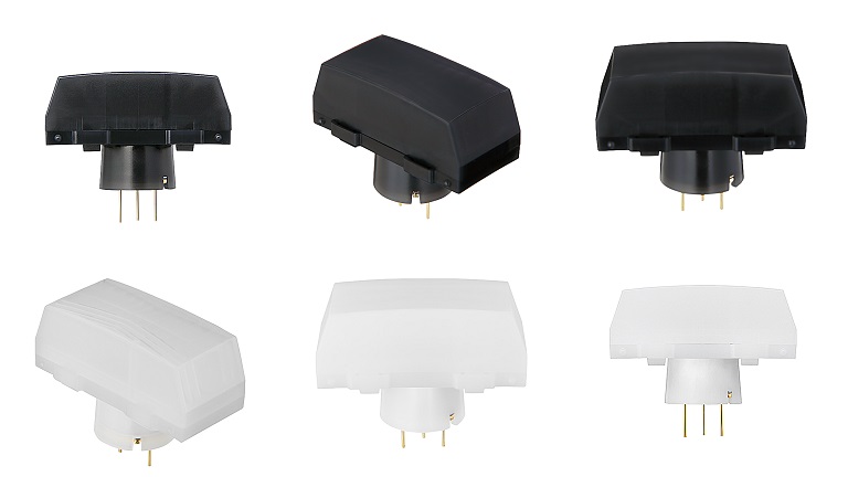 Panasonic introduces a new range of improved radial sensitivity pyroelectric PIR sensors with a specially developed lens.