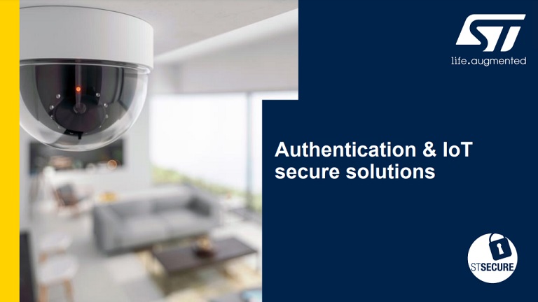 Authentication & IoT secure solutions