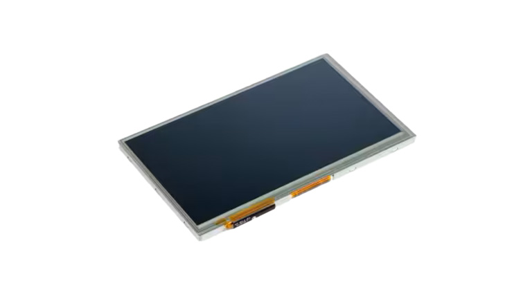 LVDS TFT LCD module for STM32 boards