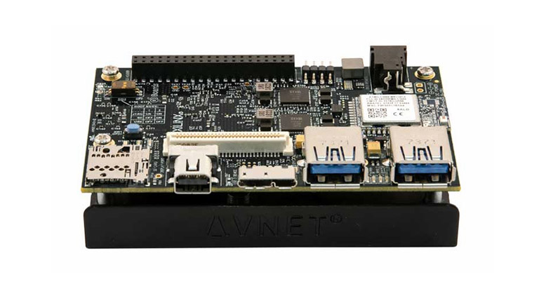 small computer circuit board