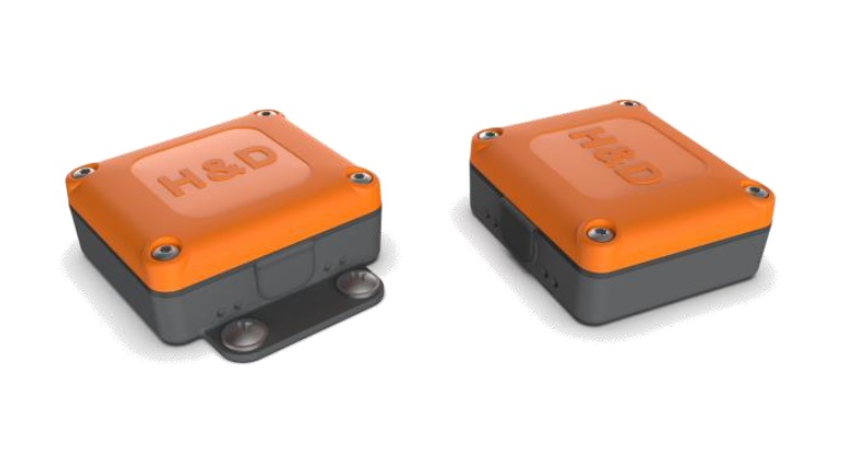 H&D Wireless Raven Raven IoT Sensor Box827 - product samples