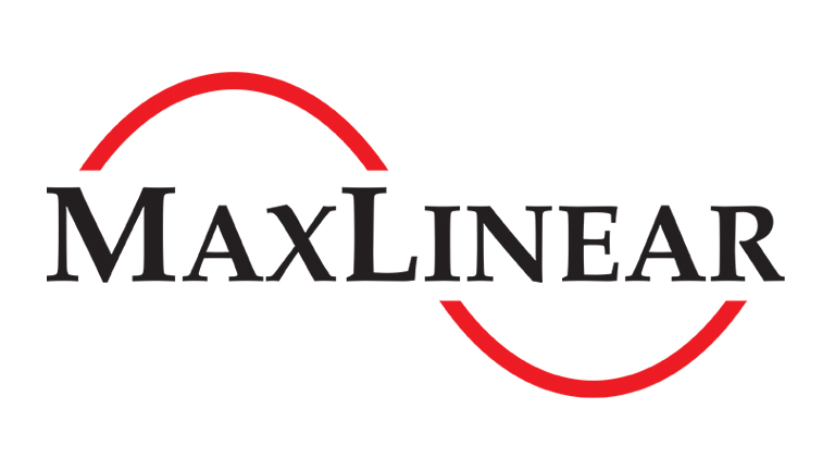 MaxLinear MaxLinear logo