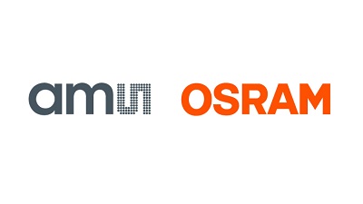 ams OSRAM Logo