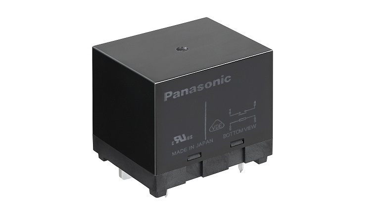 Panasonic introduces the NEW HE-N Series High Capacity General Power Relays product line.
