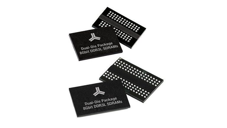 Alliance Memory Dual-Die 8Gb DDR3L SDRAMs product samples