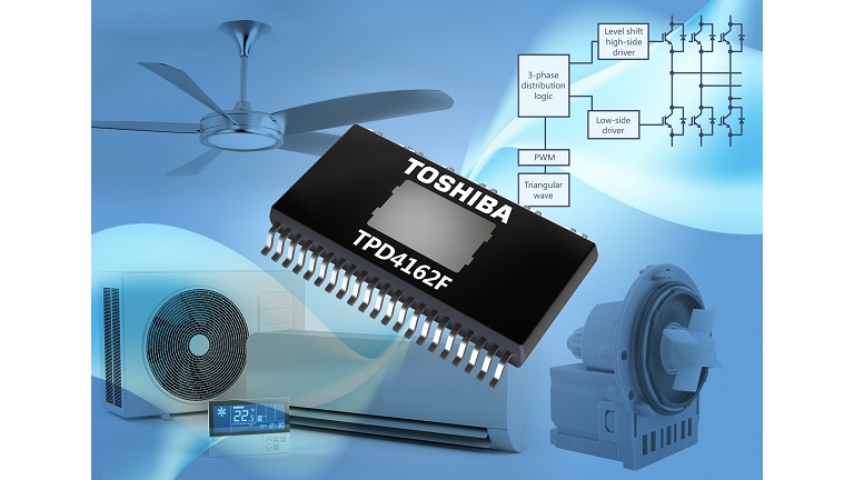 Toshiba Electronics Europe TPD4162F product image