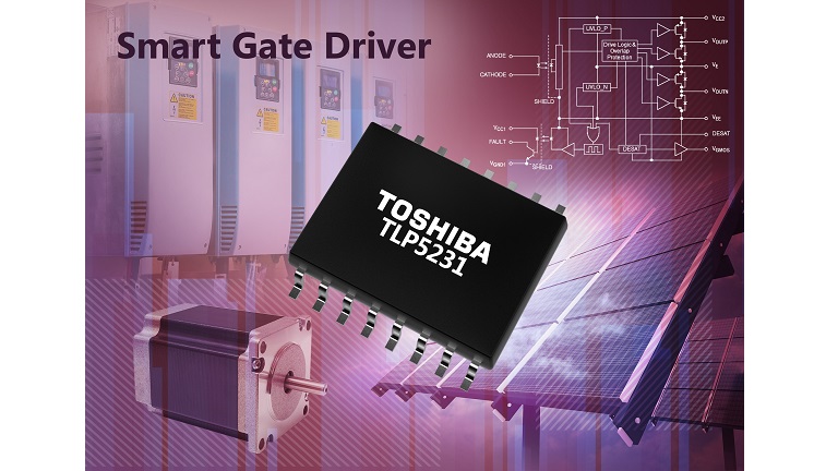 Toshiba Electronics Europe TLP5231 product image